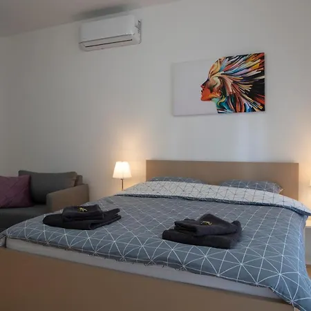 Apartment Vajat Residence,