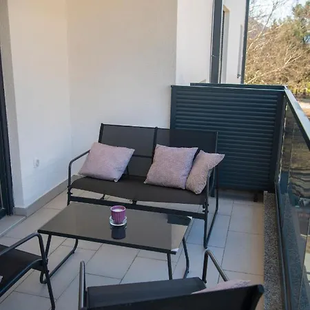 Apartment Vajat Residence,