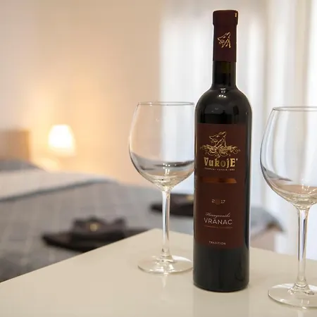 Apartament Vajat Residence, *